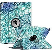 FINTIE Funda Giratoria para iPad Air 10.5&quot- (3.ª Gen) 2019-iPad Pro 10.5&quot- 2017 con Soporte Incorporado para Pencil…